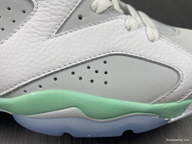 Boostmaster lin Foam Jordan DQ4914-103 WMNS Air 6 Mint 0805